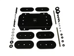 Front Runner VACC099 Outfitters 20L Pro Water Tank Side Mount Brackets Black. Fixed Price $154.25.