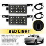 For 2016-2019 Chevy Silverado 1500 2500 3500 Bed Lighting Kit Trunk Cargo Lights. Fixed Price $30.39.