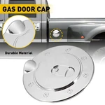 Fuel Gas Door Tank Filler Lid Cap Cover Trim Fit 07-13 Chevrolet Silverado 2500. Fixed Price $10.87.