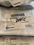 92223802 Genuine Gm Oem Nos Cargo Net 2010-2015 Camaro. Fixed Price $27.99.