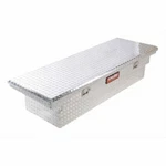 Deezee DZ8170L Tool Box - Red Crossover Single Lid Bt Aluminum Universal. Fixed Price $572.08.