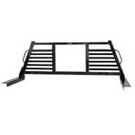 Frontier 110-20-0009 20-C Silverado 2500/3500 Window/lights Hd Headache Rack. Fixed Price $856.19.