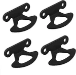 Truck Bed Tie Down Hooks 4PCS Set Black Compatible 2000-2017 Ford F150. Fixed Price $10.39.