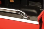 Open Box Putco 49865 Boss Locker Side Rails 6.7FT Bed. Fixed Price $471.46.