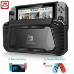 Hybrid Case For Nintendo Switch Rugged Rubberized Snap On Hard Cover Tpu. Fixed Price $8.98.
