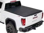 Gator Etx Soft Tri-fold Tonneau Cover Fits 2016-2022 Toyota Tacoma 5'2" Bed. Fixed Price $259.99.