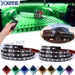 2X 60" Rgb Led Step Bar Strip Light Kit Ford F-150 F-250 F-350 Super Duty. Fixed Price $32.98.