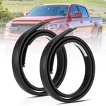 Aclong 2PCS Roof Molding Drip Weatherstrip Compatible With Toyota Tundra Crew.... Fixed Price $53.85.