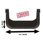 Carr 128221-1 Truck Cab Side Step 15-22 Ford F-150. Fixed Price $193.99.