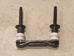 Tesla Cybertruck 2024-26 Tonneau Cover Slat Bolt Roller With Clip 2006980-00-A. Fixed Price $16.00.