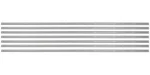 Oer 150106 1951-53 Chevrolet, Gmc Truck, Strip Set, Short Bed, Stepside, 7. Fixed Price $218.98.
