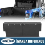 Hooke Road Front Truck Tool Box Lockable Storage For Jeep Gladiator Jt 20-25. Fixed Price $349.99.