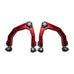 Forged Front Upper Control Arms 2-4" Lift 2007- 2020 Toyota Sequoia Tundra. Fixed Price $280.28.