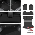 Floor Mats & Trunk Backrest - Custom Fit For 2025 2026 Chevy Equinox. Fixed Price $157.99.