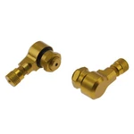 Ezfill 90 Degree Cnc Gold Cover Tire Gsxr 600 750 Ninja R1 2X Valve Cap Top. Fixed Price $24.74.