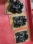 2017-2025 Genuine Oem Ford F-150 4-PIECE Locking Bed Cleat Kit HL3Z-99000A64-A. Fixed Price $60.00.