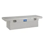 Uws EC10101 Bright Aluminum 54" Low Profile 6.3 Cu Ft Crossover Truck Tool Box. Fixed Price $805.47.