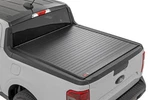 Rough Country Hard Roll Up Bed Cover 4'6" Ford Maverick 2022-2026. Fixed Price $749.95.