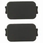 Pickup Top Rail Plug Fits Ford F-150 Textured Black FO1792106. Fixed Price $22.82.