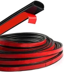Hotsystem D-shape Door Rubber Seal Strip 26.25FEET, Black. Fixed Price $22.28.