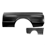 Dynacorn 1160M Bedside, 1967 Fits Chevy C10 Fleetside, Foot, Lh. Fixed Price $607.99.