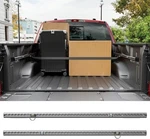 2015-2025 Ford F150 5.5FT Truck Bed System Side Trail. Fixed Price $149.99.