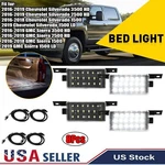 For Gmc Sierra 2500 Hd 16-19 Led Bed Cargo Trunk Light+wiring Harness 4/8X. Fixed Price $27.54.