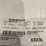 Genuine Gm Hinge Bushing 85119820,84641540.. Fixed Price $35.00.