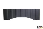 Rivian R1T Tailgate Sill Flap Trim Panel Cover Assembly 2022 2023 2024 Oem. Fixed Price $349.99.