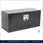 Storage Tool Box 30"X12"X14" W/2X Chain For Truck Garage Auto Repairing Works. Fixed Price $110.59.