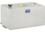 Uws TT-50-R-T-P 50-GALLON Rectangle Bright Aluminum Transfer Tank. Fixed Price $885.78.