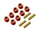 Skyjacker SE90F Leaf Spring Bushing Kit For F920S F940S F960S F945S F965S. Fixed Price $67.48.