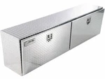 1997 Ford F-250 Hd Bed Side Rail Tool Box Dee Zee 41289QC. Fixed Price $884.73.