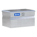 Uws Bright Aluminum 30" Utility Chest Toolbox Storage Cargo. Fixed Price $489.95.