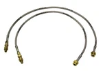 Skyjacker FBL13 Stainless Steel Brake Line Front. Fixed Price $139.58.