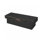 Trailfx 111702 Truck Tool Box Crossover Deep Single Lid Black 69X19X19.5 W/ Tray. Fixed Price $659.07.