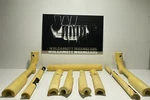 03-06 Jeep Tj Wrangler Sport Padding Complete Set 9PCS. Fixed Price $132.60.