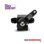 TI22 TIP5580, One Black Aluminum Fuel Shut Off -6 Waterman Style Performance Par. Fixed Price $132.13.