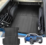 5.5FT Truck Bed Mat Fit 2015-2024 Ford F-150 Crew Cab Tpe Trunk Cargo Us. Fixed Price $71.99.