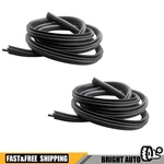 For 2007-2014 Chevy Gmc Cadillac Door Weatherstrip Seal Rubber Rear Lh + Rh. Fixed Price $70.52.