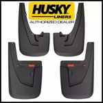 Husky Guards Mudflaps For 2019-2025 Ram 2500 3500 Without Fender Trim/flares. Fixed Price $109.95.