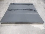 Aftermarket Vinyl 7" Tonneau Cover Off 2021 Dodge Ram 1500 Lkq. Fixed Price $240.62.