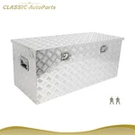 For Truck Trailer Garage Bed Storage Tool Box Case 2X Lift Air Rod 44"X18"X18". Fixed Price $184.90.