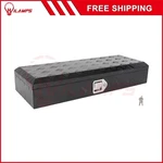 34.5"X12.75"X6.38" Fits Truck Home Garage W/ Lift Air Rod Storage Tool Box. Fixed Price $99.06.