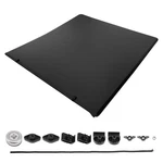 5.25' Bed Cover Tri-fold For Dodge Dakota 2000-2004 Vinyl Waterproof W/ Lamp. Fixed Price $153.04.