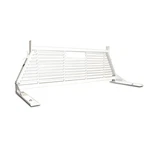 Hd Headache Rack Cab Protection White #57-8023 Westin. Fixed Price $593.99.