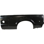 New Rear Driver Side Quarter Panel Primed Fits Ford F-250 Super Duty FO1620103. Fixed Price $1130.22.