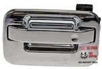 91070 Front Driver Side Exterior Door Handle Compatible With Select Ford. Fixed Price $59.45.
