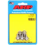 Arp 12POINT Bolt M6 X 1.00 Stainless Steel - Set Of 5. Fixed Price $38.12.