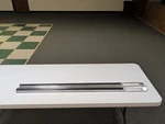 Nice Pair 73-79 Ford Truck Front Fender Upper Body Side Trim Moldings Pickup. Fixed Price $169.99.